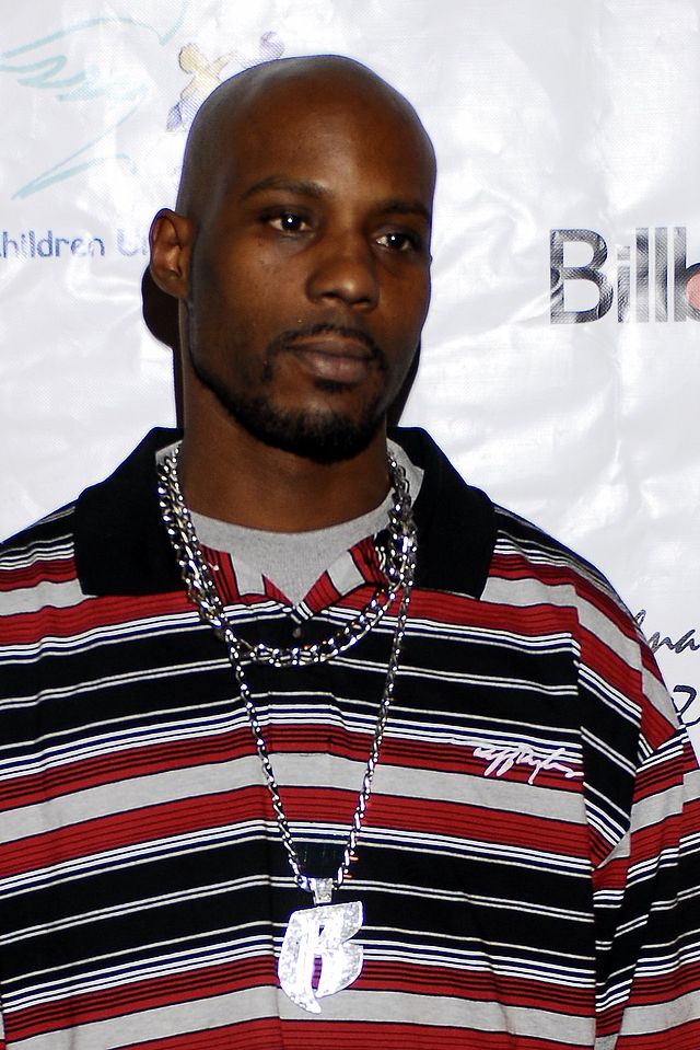 DMX Means Business!